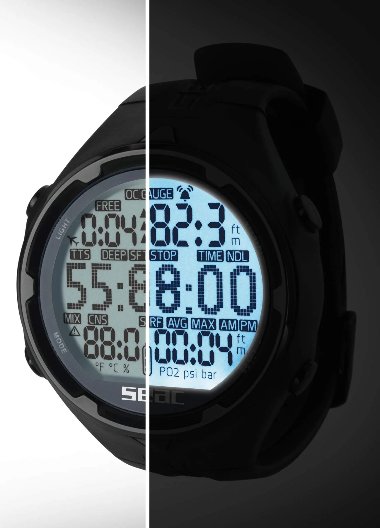Scuba Dive Computer T12444