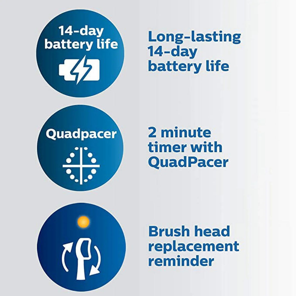 Black Rechargeable Electric Toothbrush C913