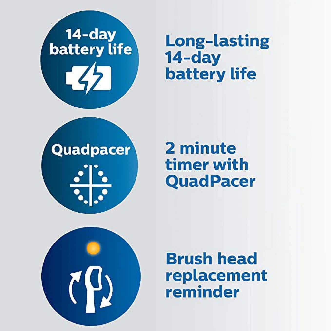Black Rechargeable Electric Toothbrush C913