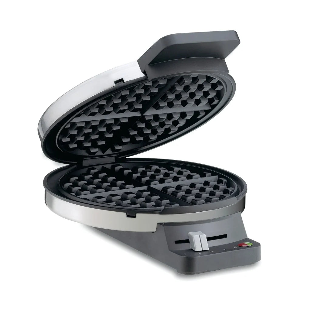 Round Classic Waffle Maker F35754
