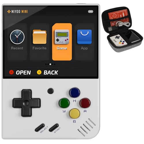 Retro Game Console 128GB Purple M8359