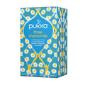 Organic Three Chamomile Tea Bags H909