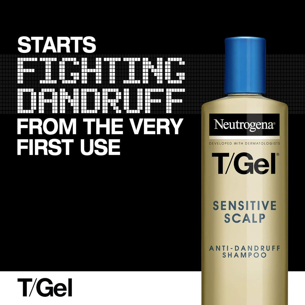 Anti-Dandruff Shampoo, 150 ml T37005
