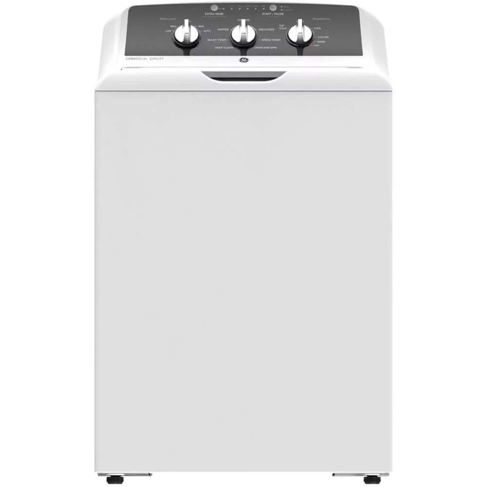27" Wide 4.2 Cu. Ft. Top Loading Washer White S33179
