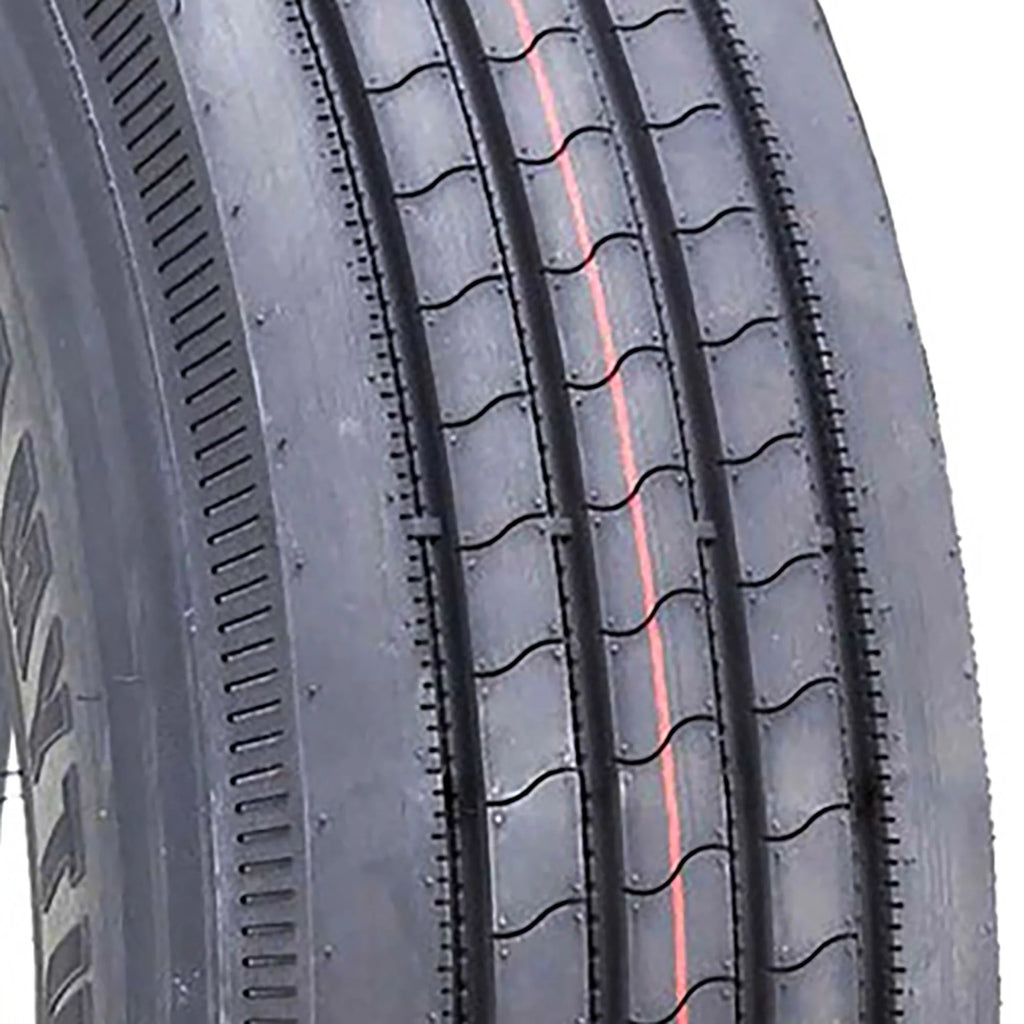 ST225/75R15 124/121L G Trailer Tire P540