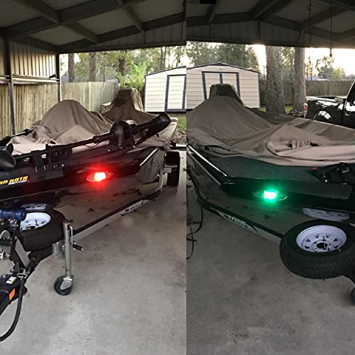 White 360 Degree LED Navigation Light for Boats K685