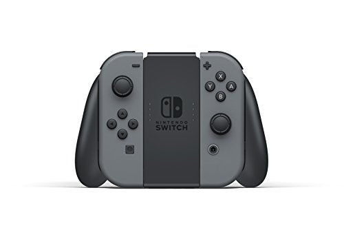 Black Nintendo Switch Game Console with Blue Red Joycon X55817