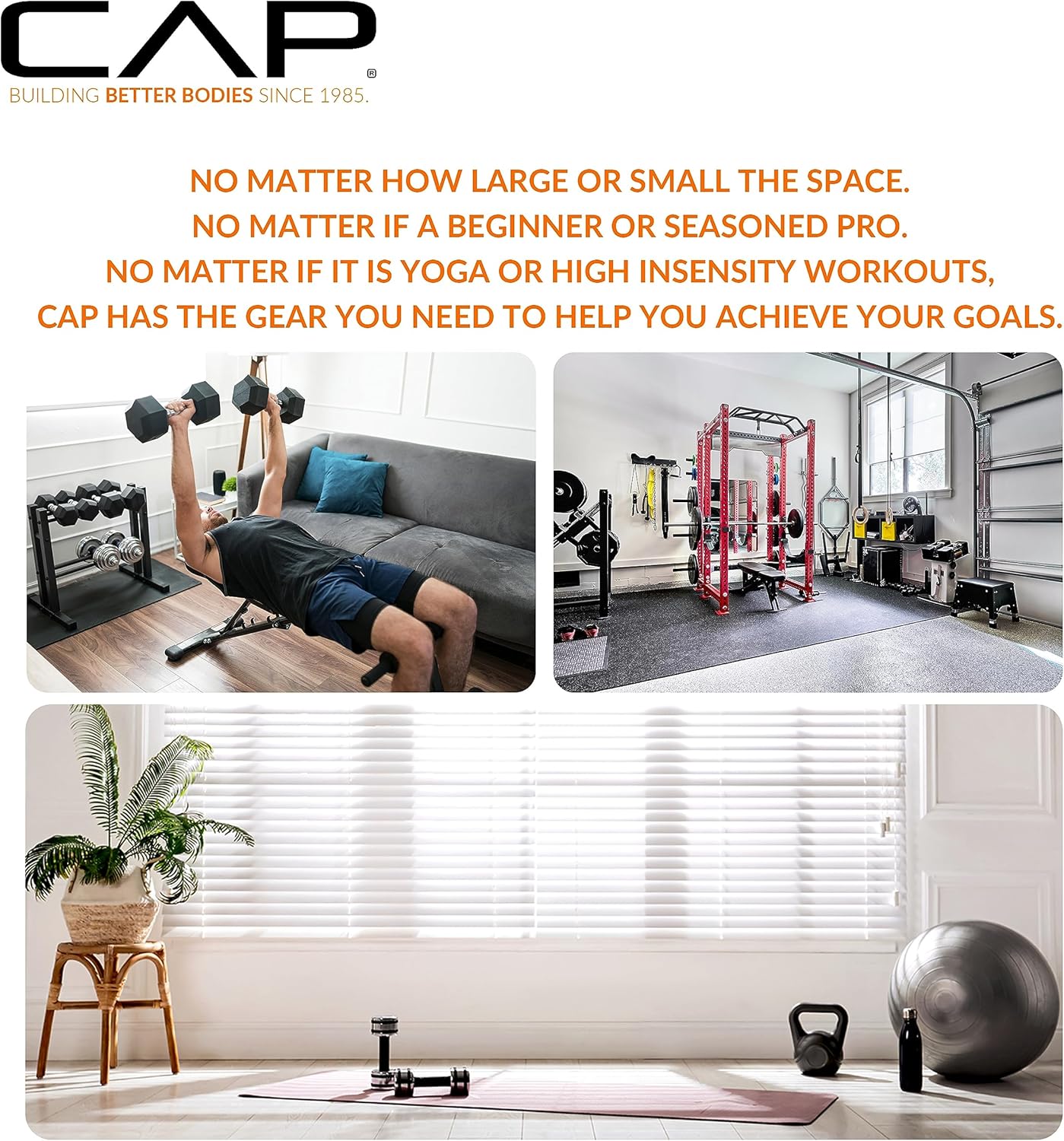 10-Pound Coated Dumbbell with Padded Grip G2647
