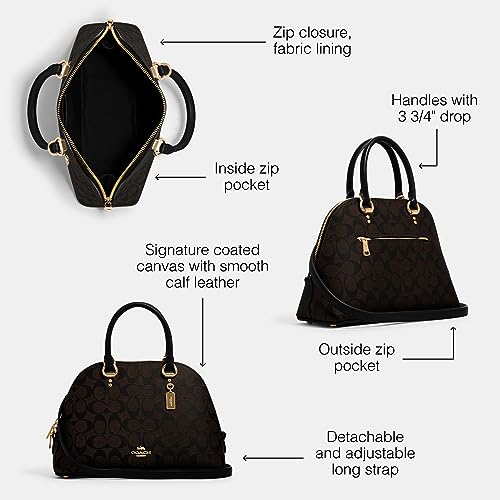 Unisex Satchel F558959