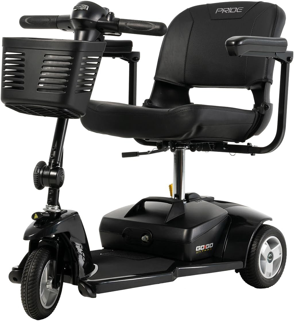 3-Wheel Mobility Scooter B648