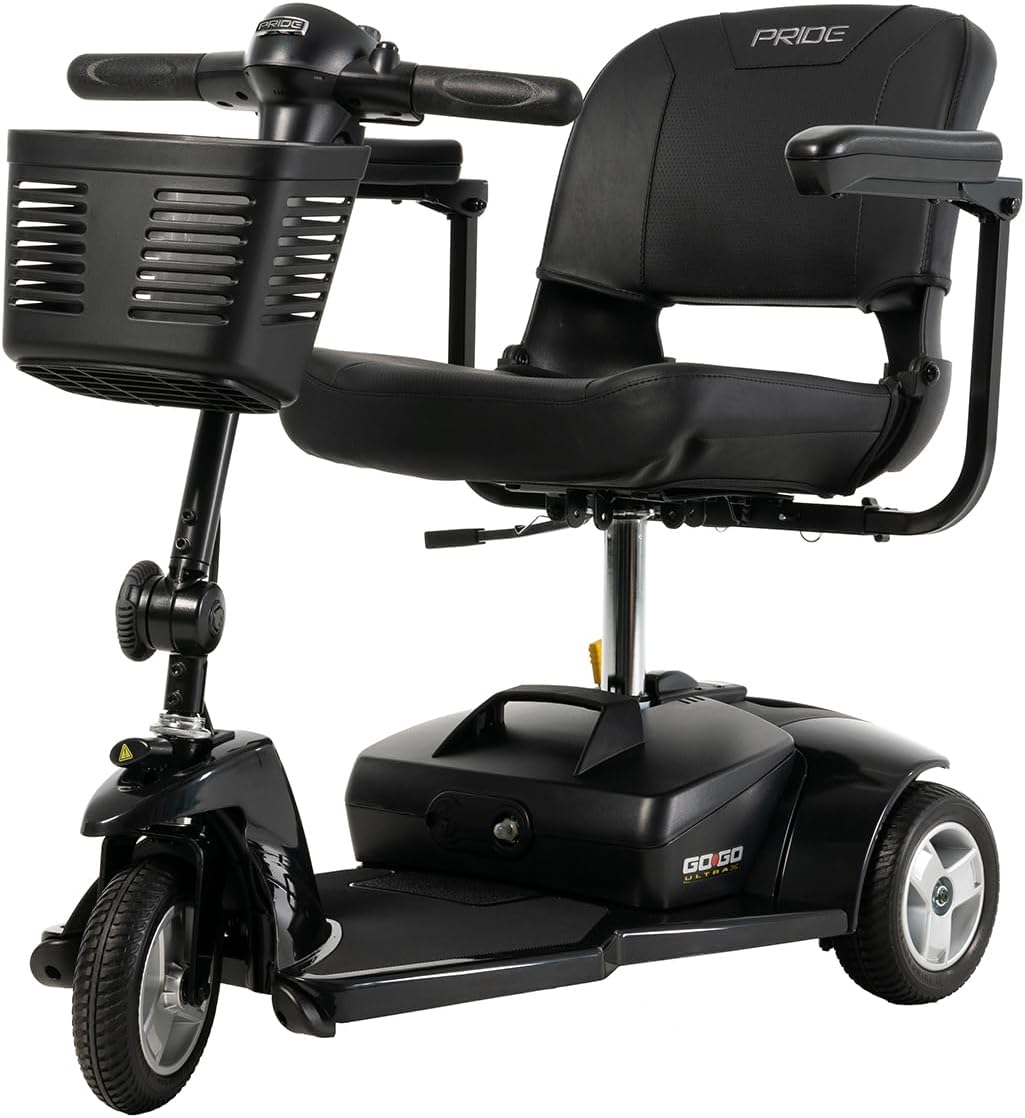 3-Wheel Mobility Scooter B648
