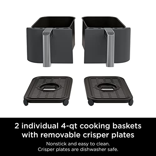8 Quart DualZone Air Fryer P2320