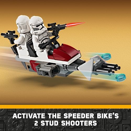 Clone Trooper & Battle Droid Battle Pack Set Y701