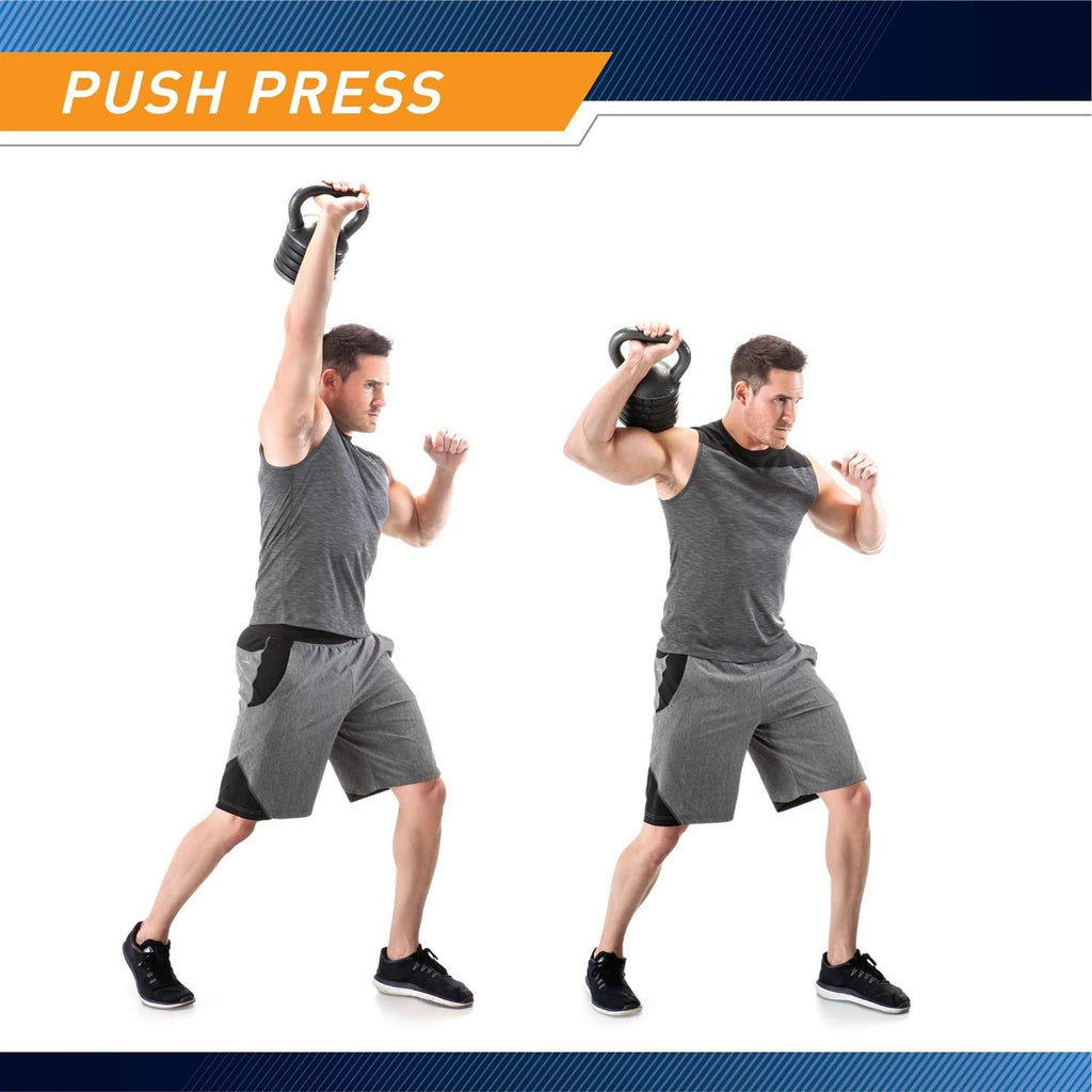 Adjustable Kettlebell U950