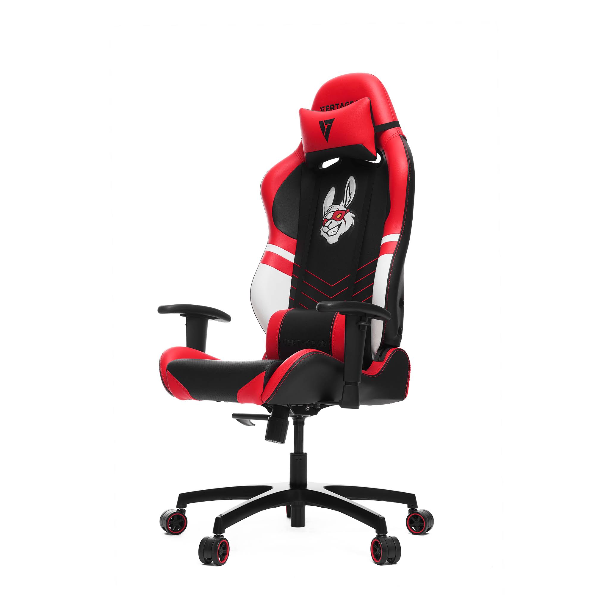 Black/Green Gaming Chair X8118