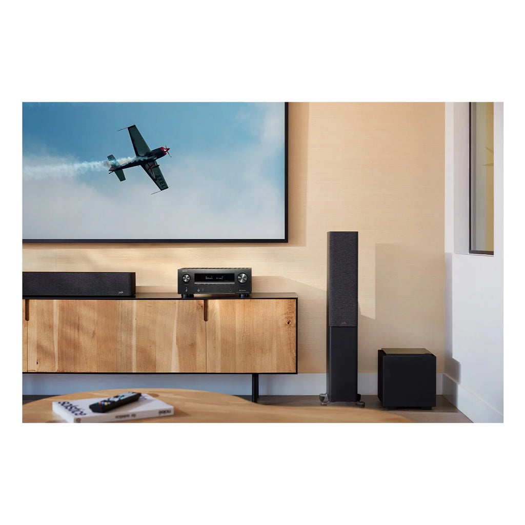 7.2 Channel 8K Home Theater Receiver Y130