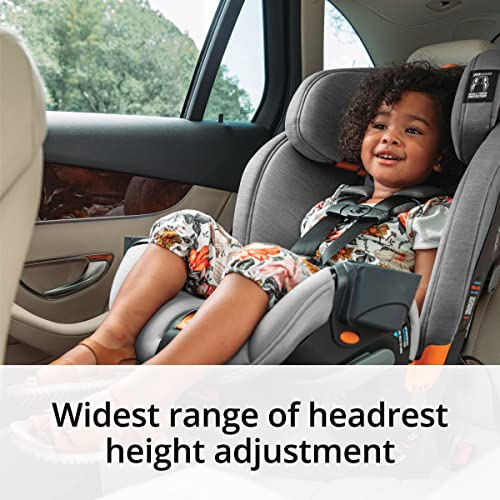 All-in-One Car Seat, Drift/Grey R267
