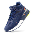 Wide High-top Basketball Shoes with Ankle Support F57574