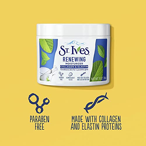 Renewing Collagen & Elastin Moisturizer, 10 oz X2818