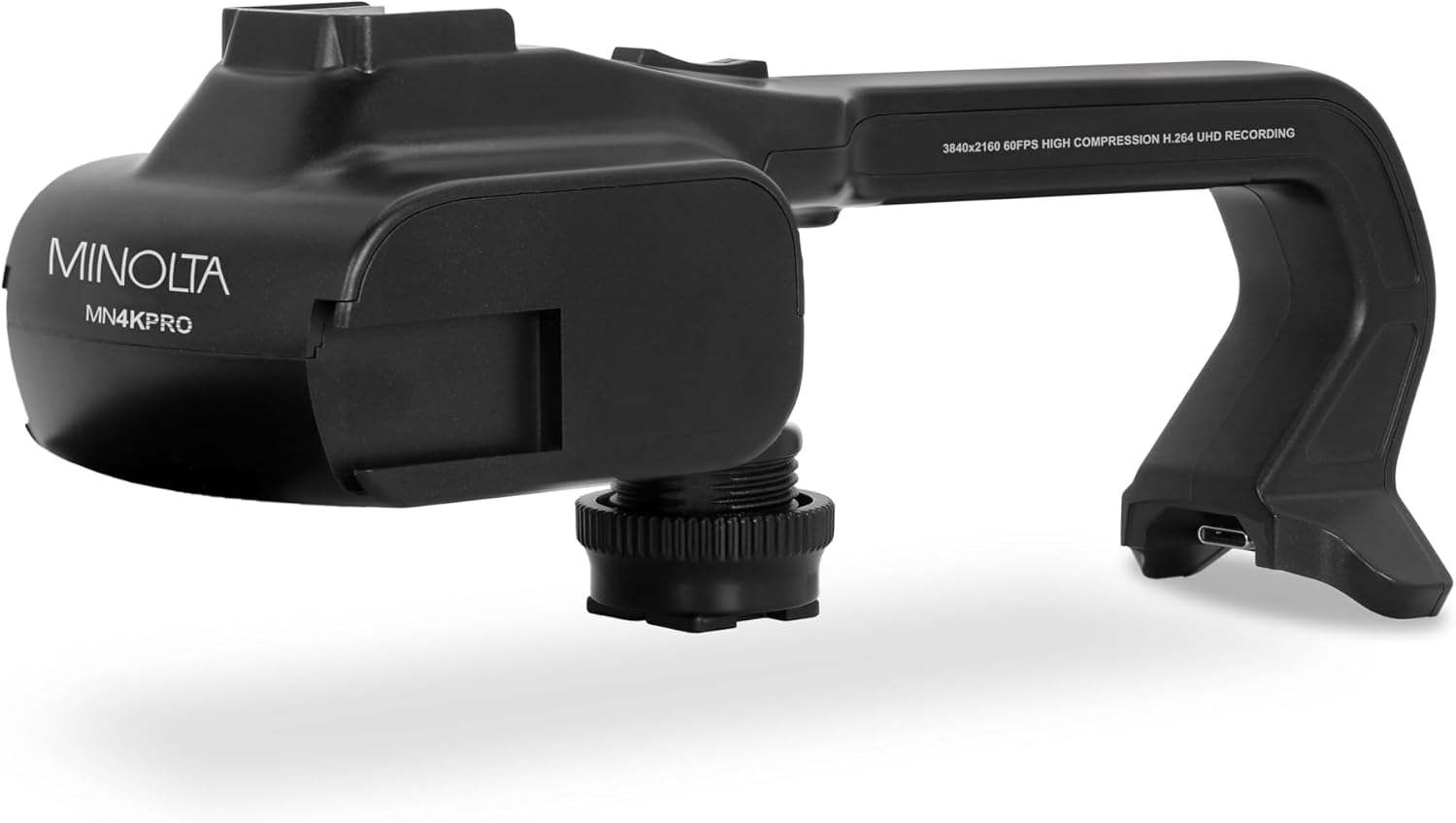 4K60FPS Ultra HD 64 MP Autofocus Camcorder Kit T559