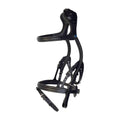 Black Snaffle Bridle D75668