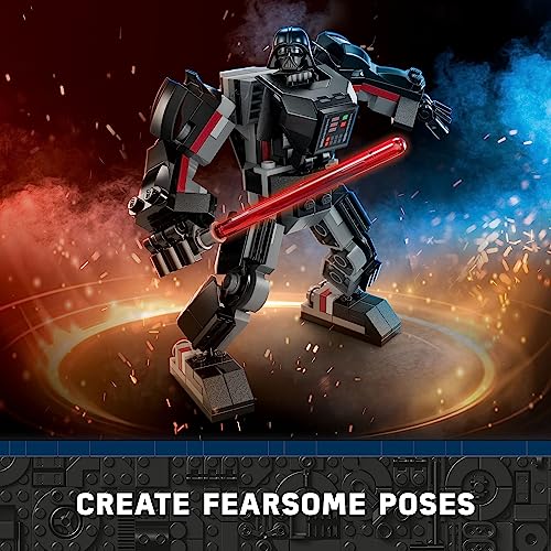 LEGO Star Wars Darth Vader Mech Buildable Action Figure U18727