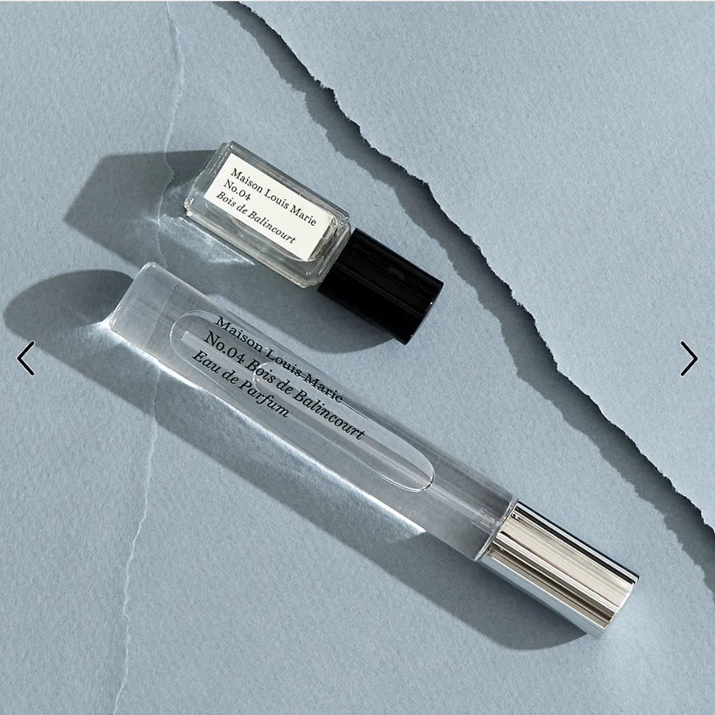 Mini Set Perfume & Oil J25988