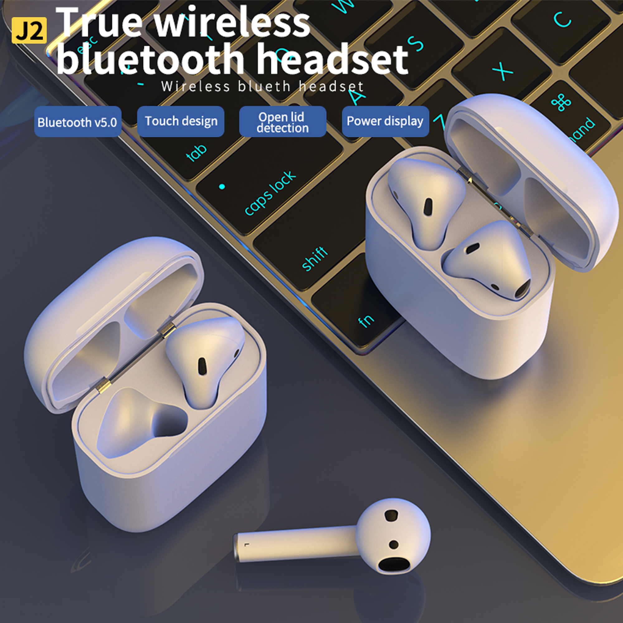 Wireless Earbuds Z75289