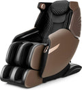 3D Electric Zero Gravity Shiatsu Massage Recliner Chair with SL Track X6535