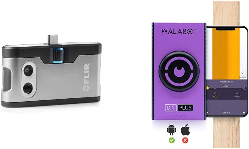 Thermal Camera for Smart Phones M22449