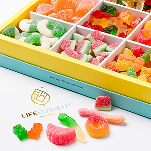 Assorted Snack Nuts Gift Basket N541043