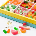 Assorted Snack Nuts Gift Basket N541043