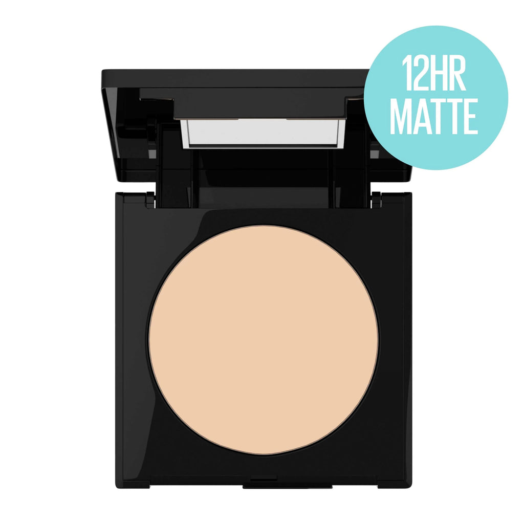 Fair Ivory Pressed Face Powder X253533