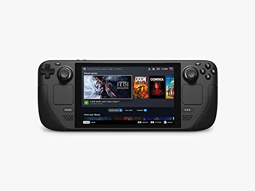 Steam Deck Handheld Console 256 GB U627