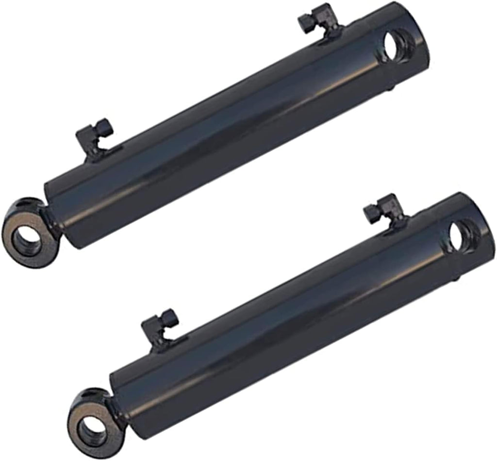 2Pcs Hydraulic Bucket Tilt Cylinder O604693