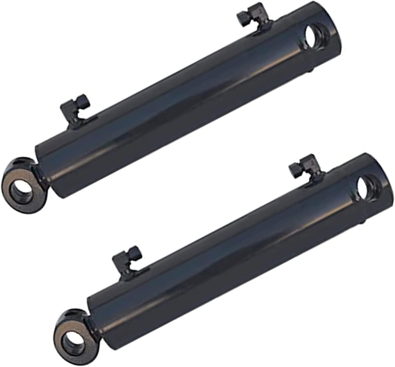 2Pcs Hydraulic Bucket Tilt Cylinder O604693