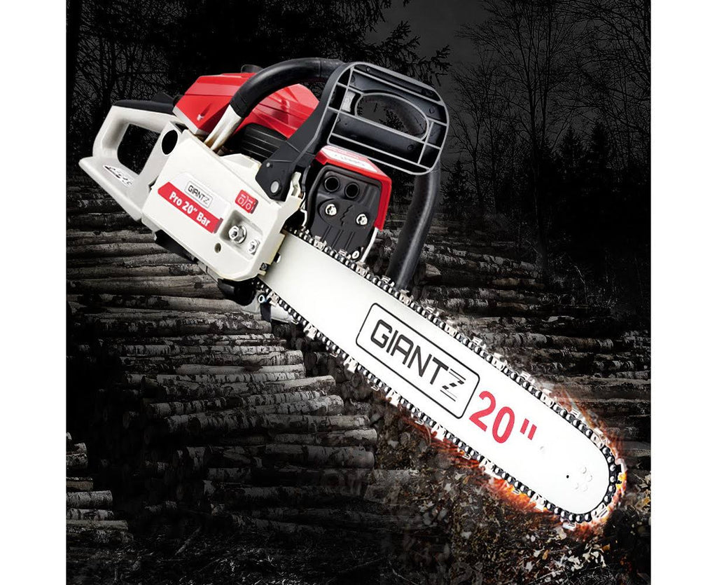 58cc Petrol Chainsaw C30587