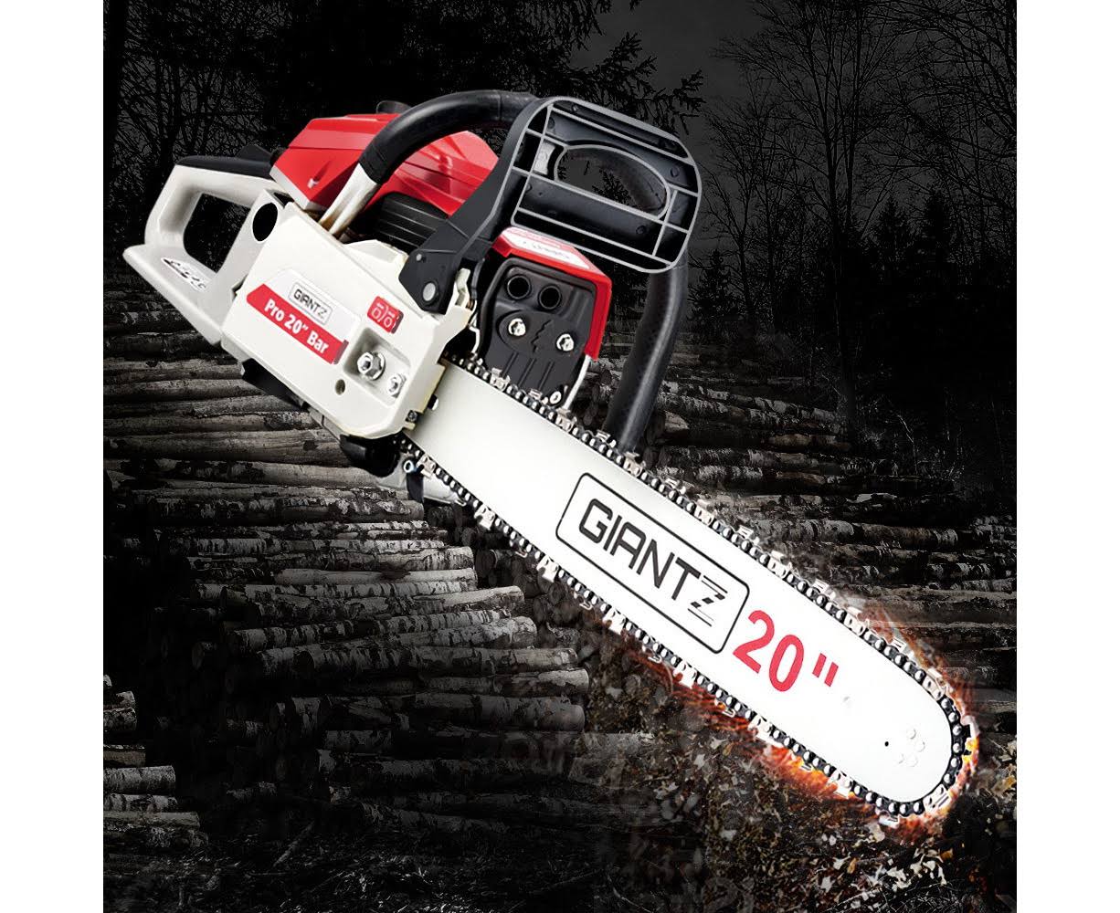 58cc Petrol Chainsaw C30587