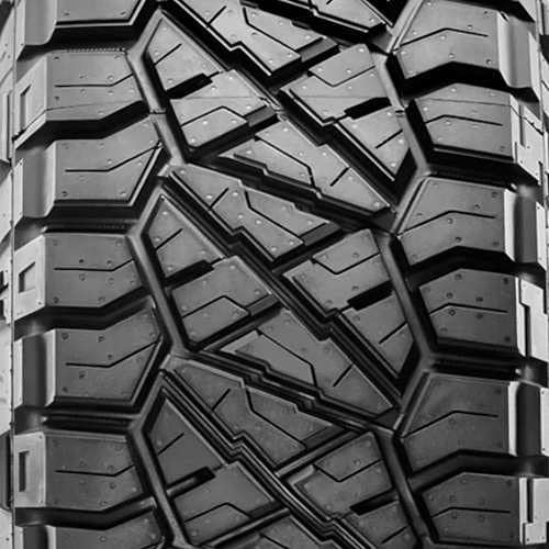 33x12.50R20LT All Terrain Light Truck Tire P14167