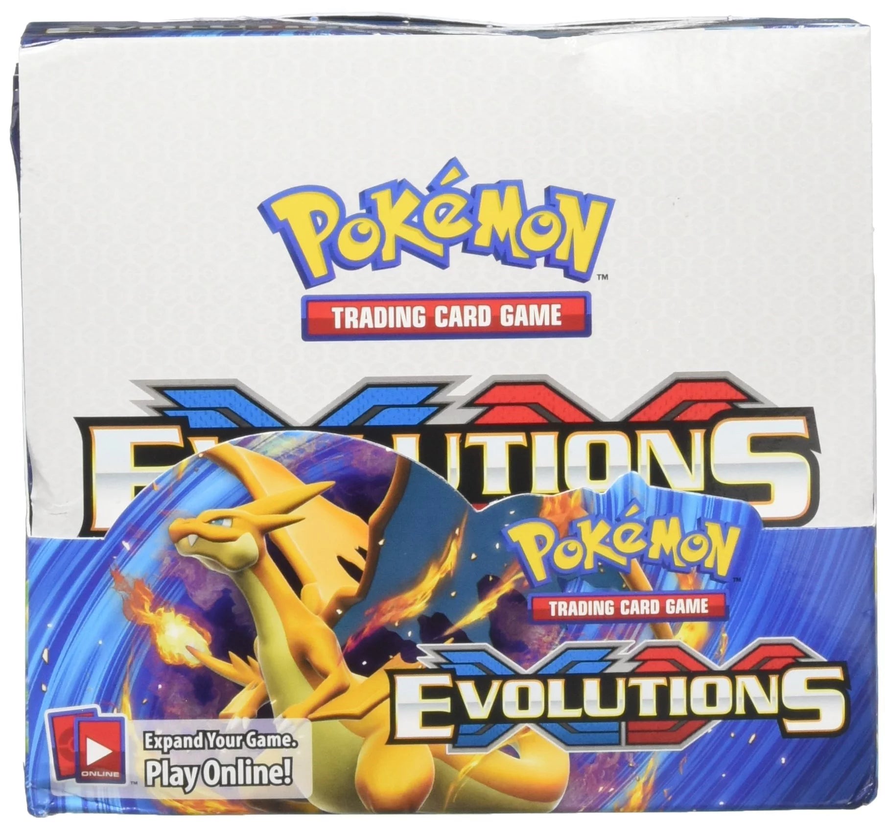 36 Packs Sealed Booster Box P15909
