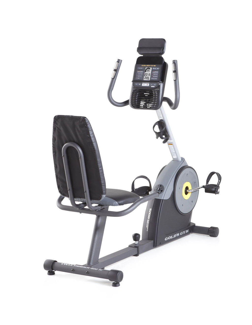 Recumbent Exercise Bike M870