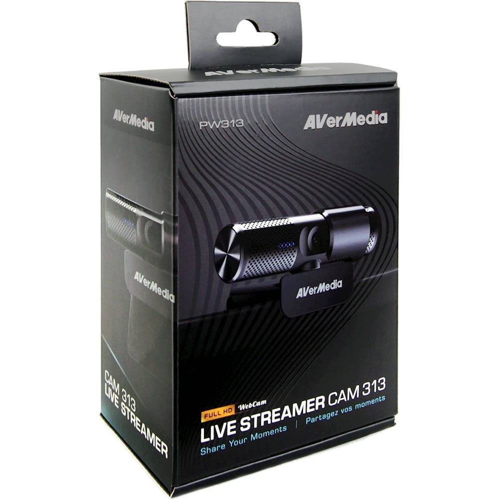 2 MP USB 2.0 Webcam S2674