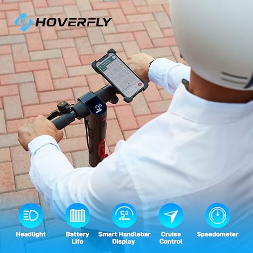 Electric Scooter with 10" Solid Tire, 300W Motor, Foldable P930353
