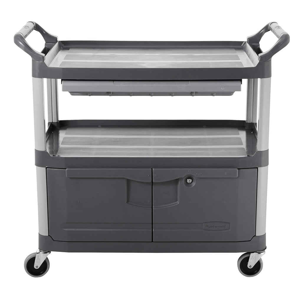Gray Instrument Cart P745