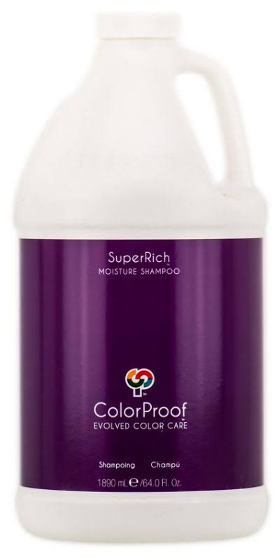 SuperRich Moisture Shampoo 64 oz U78309