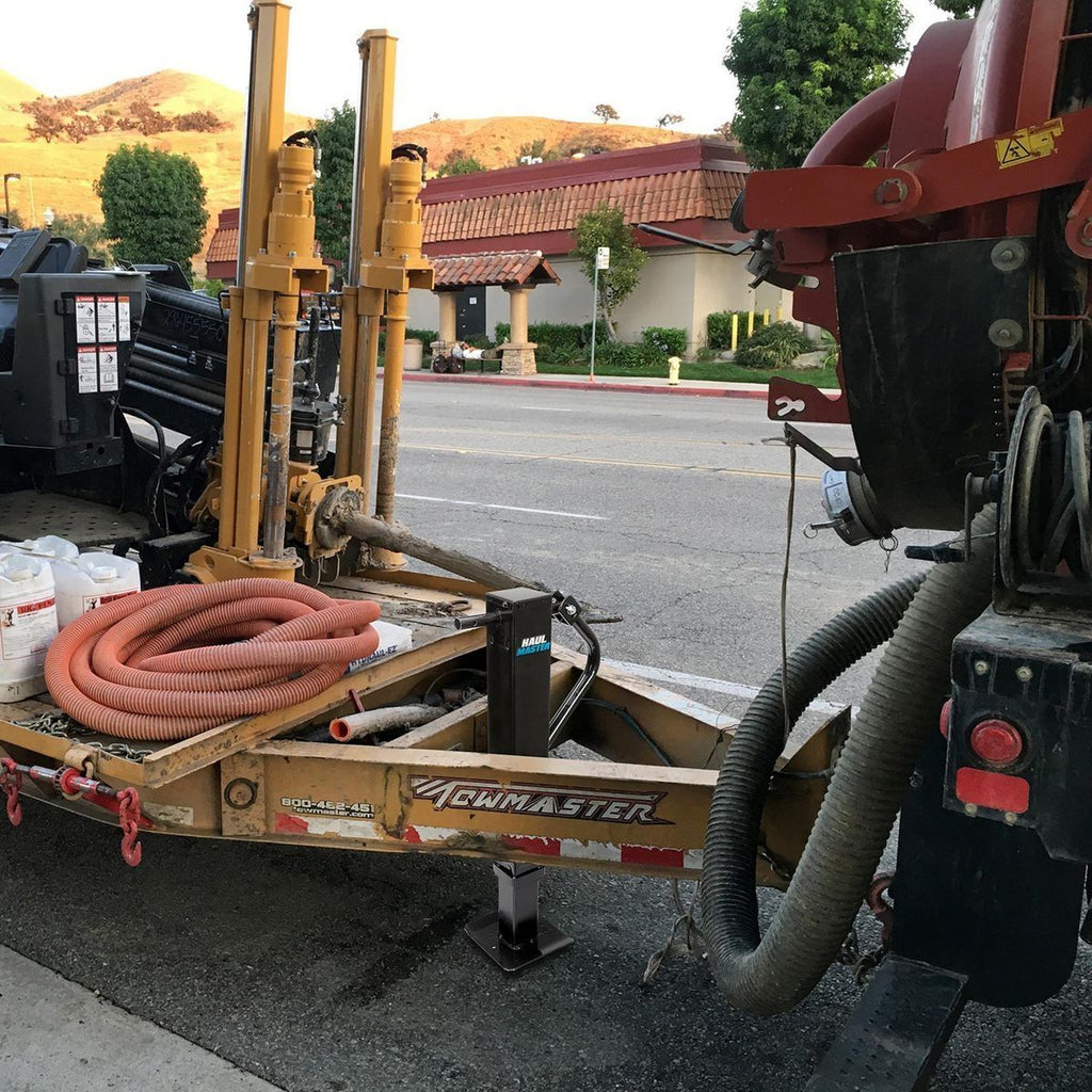 10,000 lb. Drop Leg Trailer Jack T764