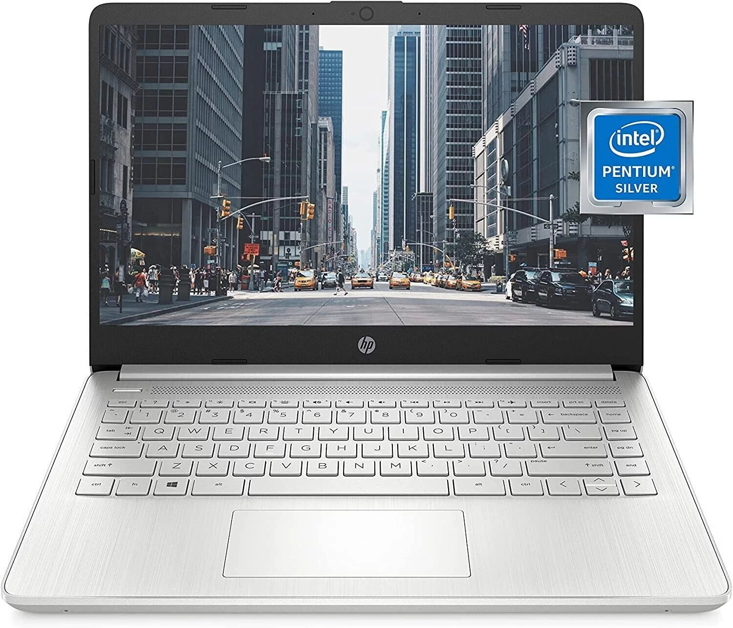 14" Laptop Intel Celeron N3050 128GB SSD E236573