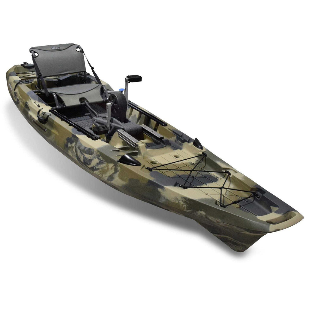 Angler 120 PD Fishing Kayak Y870
