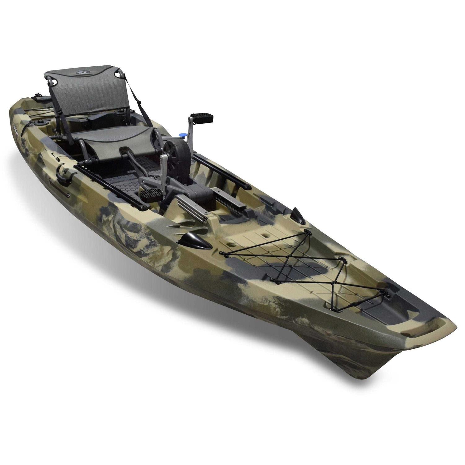Angler 120 PD Fishing Kayak Y870