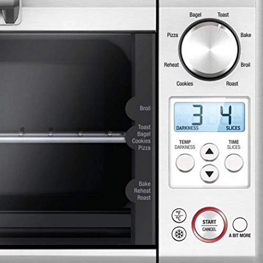 Stainless Steel Mini Smart Oven C714048